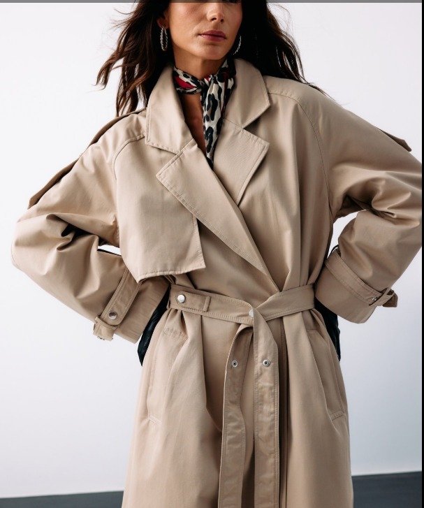 Trench Coat