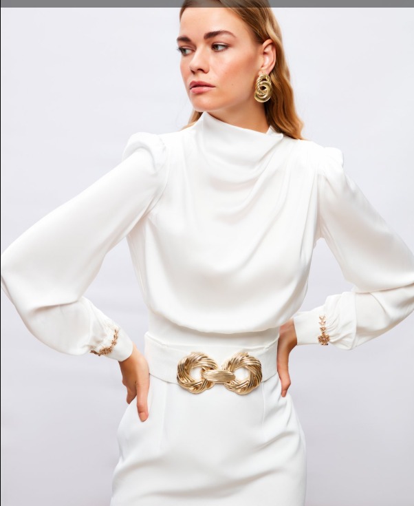 Këmishë “White Grace”